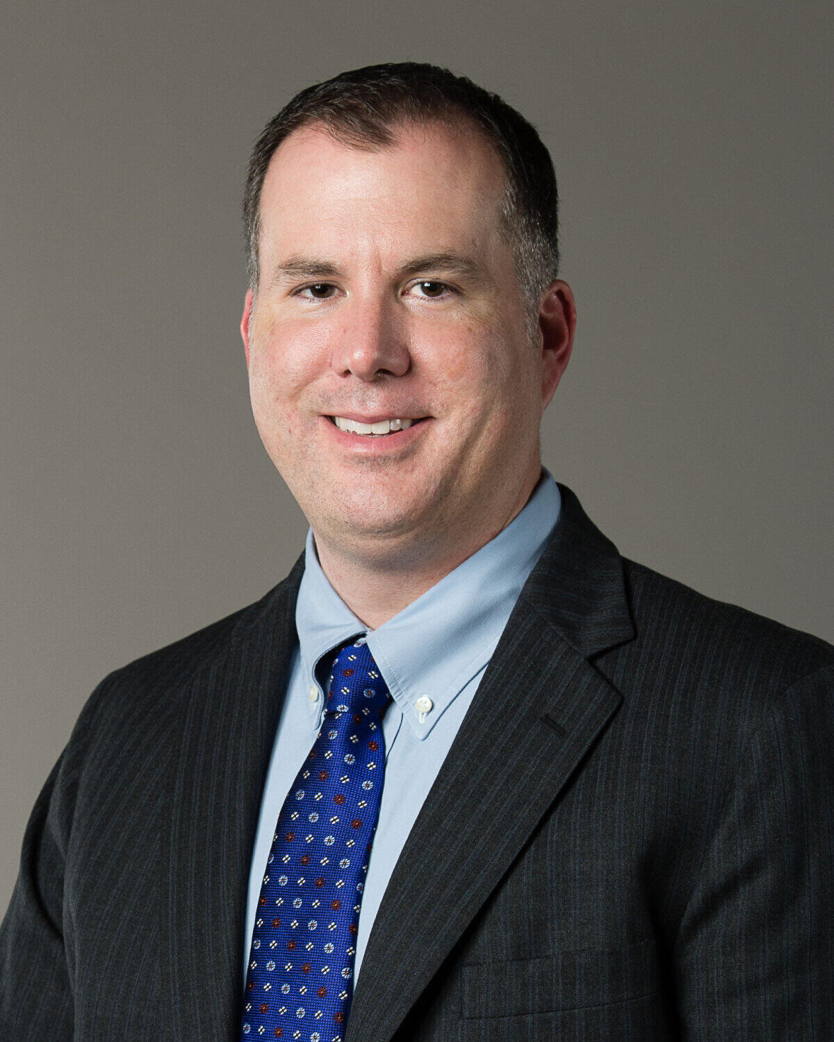 Headshot Image for Stuart Nofsinger